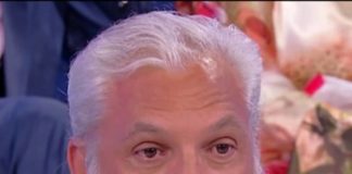 Rocco Fredella lascia definitivamente Uomini e Donne Trono Over per cercare lavoro