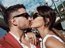 Rosa Perrotta e Pietro Tartaglione festeggiano 2 anni d'amore: "con te qualcosa di vero, serio"