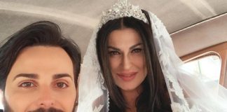 Tina Rispoli e Tony Colombo hanno perso il bambino che aspettavano