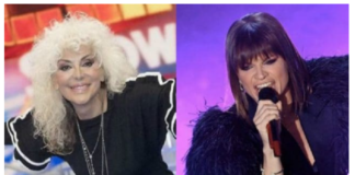 Donatella Rettore critica pesantemente Alessandra Amoroso: "canta con il naso"