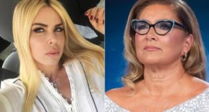 Loredana Lecciso vorrebbe un rapporto sereno con Romina Power: 