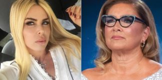 Loredana Lecciso vorrebbe un rapporto sereno con Romina Power: "se lei mi tendesse la mano"