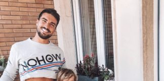 Mariano Di Vaio e la moglie Eleonora Brunacci aspettano il terzo figlio: annuncio social