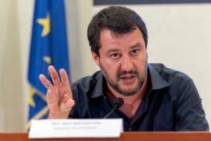 Matteo Salvini biografia: età, altezza, peso, figli, moglie e vita privata