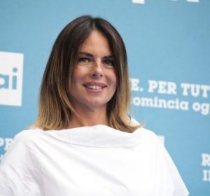 Paola Perego preoccupata per la salute del padre: 