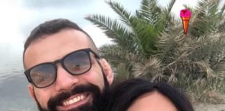 Raffaella Mennoia ufficializza relazione con Alessio Sakara: la tenera dedica