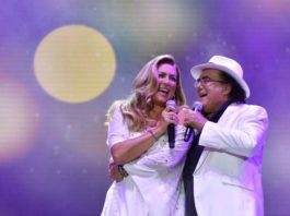 Al Bano Carrisi sogna di condurre Sanremo con Romina Power e Loredana Lecciso