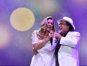 Al Bano Carrisi sogna di condurre Sanremo con Romina Power e Loredana Lecciso