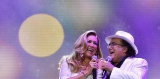 Al Bano Carrisi sogna di condurre Sanremo con Romina Power e Loredana Lecciso