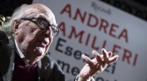 Andrea Camilleri è morto: addio al papà della serie Montalbano