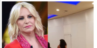 Antonella Clerici chiude definitivamente il ristorante "Casa Clerici" al Centro Commerciale Campania