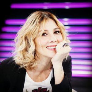 Arianna Ciampoli biografia: età, altezza, peso, figli, marito e vita privata