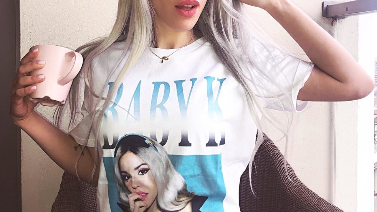 Baby K Claudia Judith Nahum Biografia Eta Altezza Peso Figli Marito E Vita Privata Spettegolando