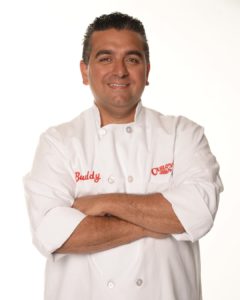 Buddy Valastro (Il boss delle torte) biografia: età, altezza, peso, figli, moglie e vita privata