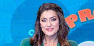 Elisa Isoardi ingrassata di cinque chili: "sto bene così, a La Prova del Cuoco mangiavo ogni piatto"