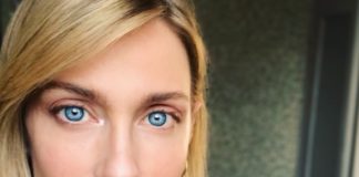 Eva Riccobono biografia: età, altezza, peso, figli, marito e vita privata
