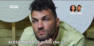 Jessica Battistello di Temptation Island attratta dal tentatore Alessandro: "ho voglia di tornare a provare delle emozioni"