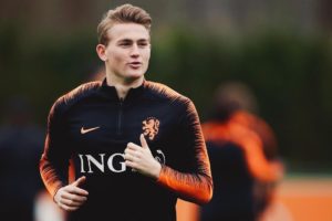 Matthijs de Ligt biografia: età, altezza, peso, figli, moglie, tatuaggi e vita privata