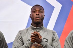 Nicolas Pépé biografia: età, altezza, peso, figli, moglie e vita privata
