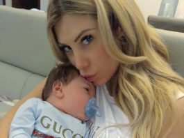 Paola Caruso e rapporto con il padre di suo figlio Michelino: "assente, pagherà un conto salato"