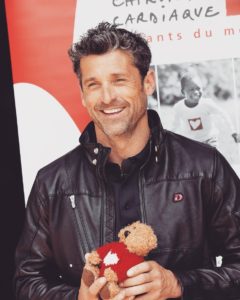 Patrick Dempsey biografia: età, altezza, peso, figli, moglie e vita privata