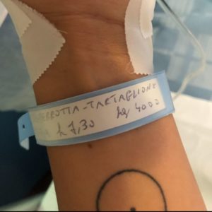 Rosa Perrotta di Uomini e Donne è diventata mamma di Domenico: 