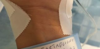 Rosa Perrotta di Uomini e Donne è diventata mamma di Domenico: "io e Dodo stiamo bene"