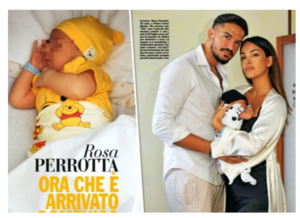 Rosa Perrotta e Pietro Tartaglione dopo la nascita di Domenico pensano al matrimonio e secondo figlio
