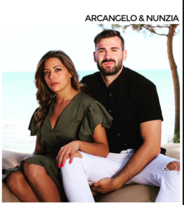 Sonia Onelli di Temptation Island commenta coppia Arcangelo e Nunzia: 