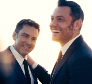 Tiziano Ferro sposa l'imprenditore Victor Allen: 