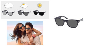 Sun Fun Glasses: occhiali con lenti fotocromatiche e polarizzate, funzionano davvero? Recensioni, opinioni e dove comprarle