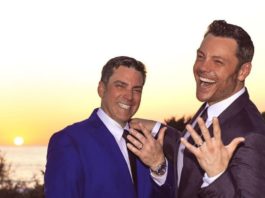Victor Allen biografia, marito Tiziano Ferro: età, altezza, peso, figli e vita privata
