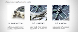 XTechnical Watch: orologio da uomo impermeabile con stile militare, funziona davvero? Recensioni, opinioni e dove comprarlo