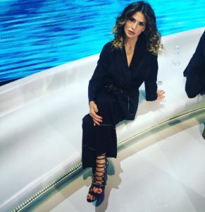 Claudia Galanti biografia: età, altezza, peso, figli, marito e vita privata