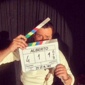Edoardo Pesce protagonista della miniserie 