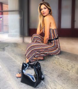 Federica Francia biografia: età, altezza, peso, figli, marito, tatuaggi e vita privata
