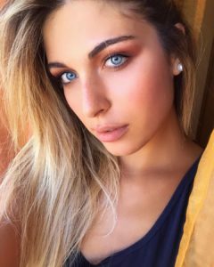 Federica Francia biografia: età, altezza, peso, figli, marito, tatuaggi e vita privata
