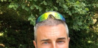 Flavio Montrucchio parla della sua carriera e del rapporto con la compagna Alessia Mancini