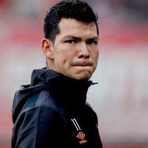 Hirving Lozano biografia: età, altezza, peso, figli, moglie, tatuaggi e vita privata