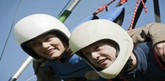 Insegnami a volare: in onda Venerdì 19 Aprile 2020 su Canale 5, cast, trama e orario