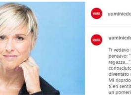 Maria De Filippi ricorda Nadia Toffa su i social: "Tu sei qualcosa di importante per me"