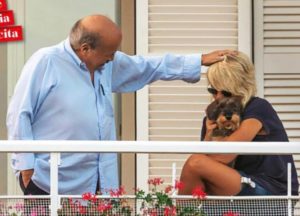 Maurizio Costanzo ammette di non poter vivere senza Maria De Filippi: 