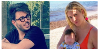 Paola Caruso contro il padre di suo figlio Michele: "non mi dà un euro, non mi ha mai dato nulla"