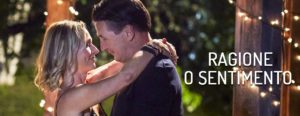 Ragione o Sentimento: in onda Venerdì 6 Settembre 2019 su Canale 5, cast, trama e orario