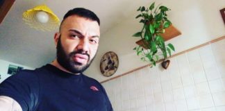 Damiano Coccia (Er Faina) biografia: età, altezza, peso, figli, moglie, tatuaggi e vita privata