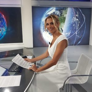 Simona Branchetti biografia: età, altezza, peso, figli, marito e vita privata