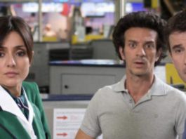 Anche se è amore non si vede: in onda Venerdì 27 Ottobre 2023 su Canale 5, cast, trama e orario
