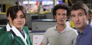 Anche se è amore non si vede: in onda Venerdì 27 Ottobre 2023 su Canale 5, cast, trama e orario
