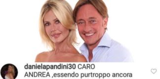 Andrea Ippoliti di Temptation Island Vip, asfaltato dall'ex moglie: "tradiva anche me, scoperto dai figli"