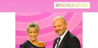 Andrea Pucci ricorda Nadia Toffa ad un mese dalla sua morte: "vorrei sentire il suono della tua voce"